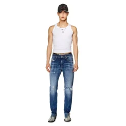 Jeans 5 poches 2019 D-STRUKT Homme