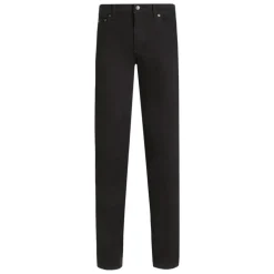 Jeans slim en coton stretch