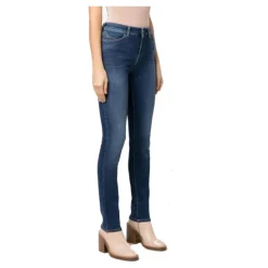 Jeans Slim Fit Bleu 6L2J182DS3Z0941