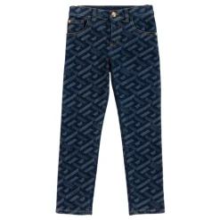 Jeans Slim Élégants pour Enfants