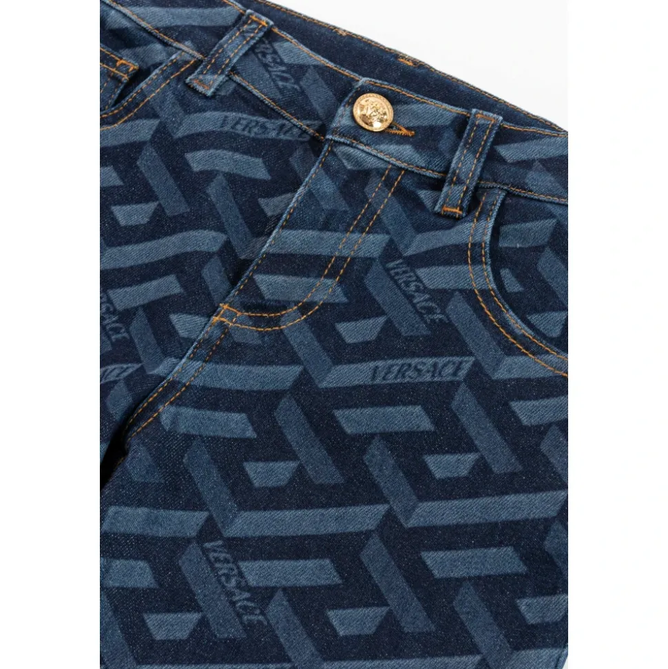 Jeans Slim Élégants pour Enfants