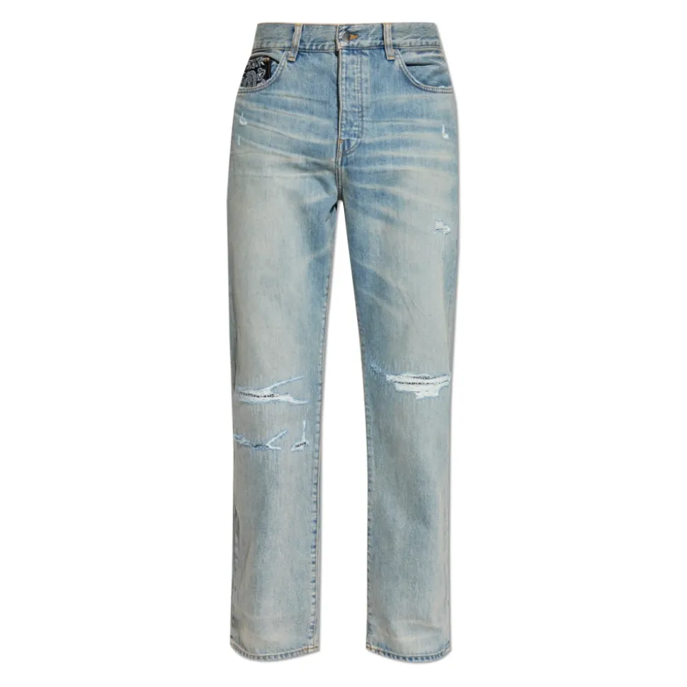 Jeans Straight