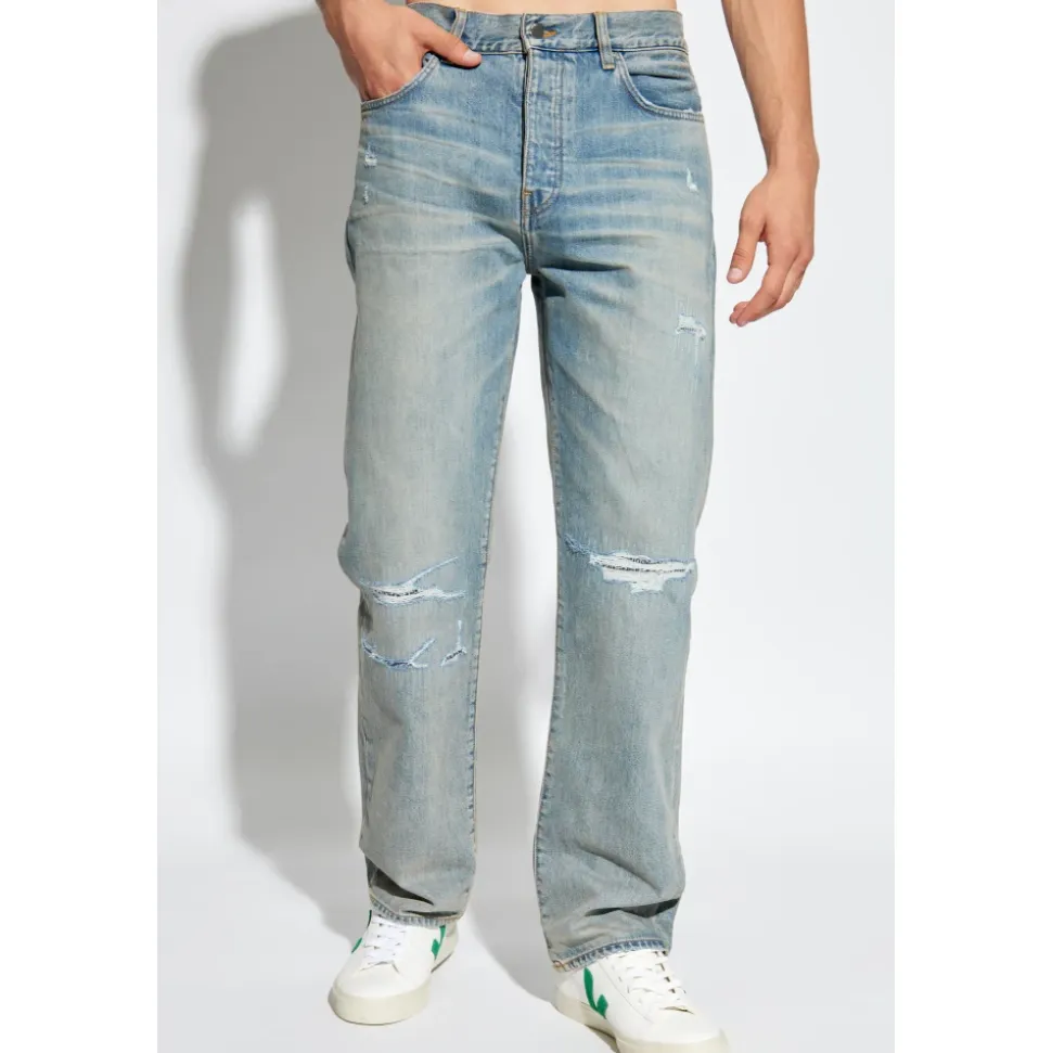 Jeans Straight