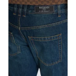 Jean Vintage Coupe Droite