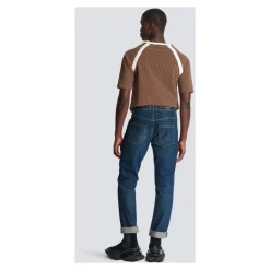 Jean Vintage Coupe Droite