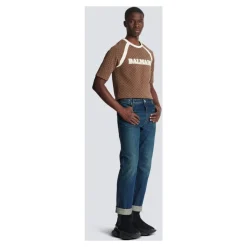 Jean Vintage Coupe Droite