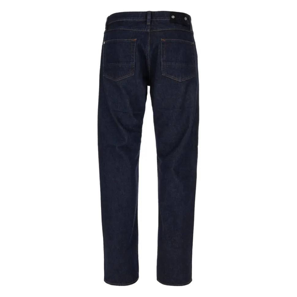 J100007 Jean slim cinq poches