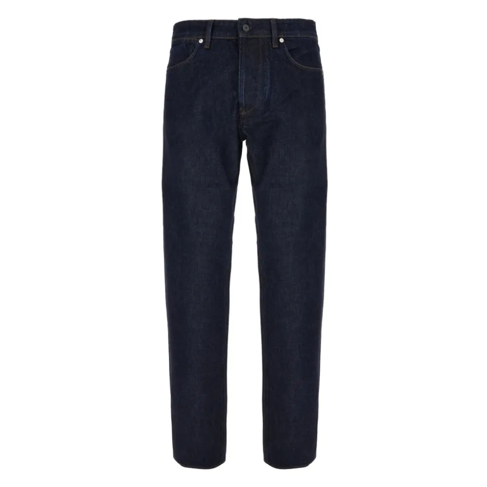 J100007 Jean slim cinq poches