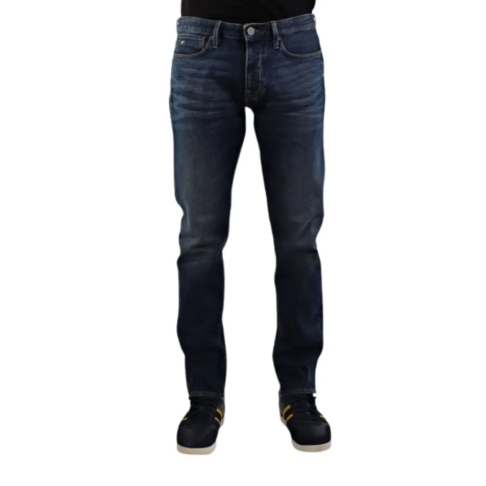 J75 Jeans Slim-fit en denim stretch