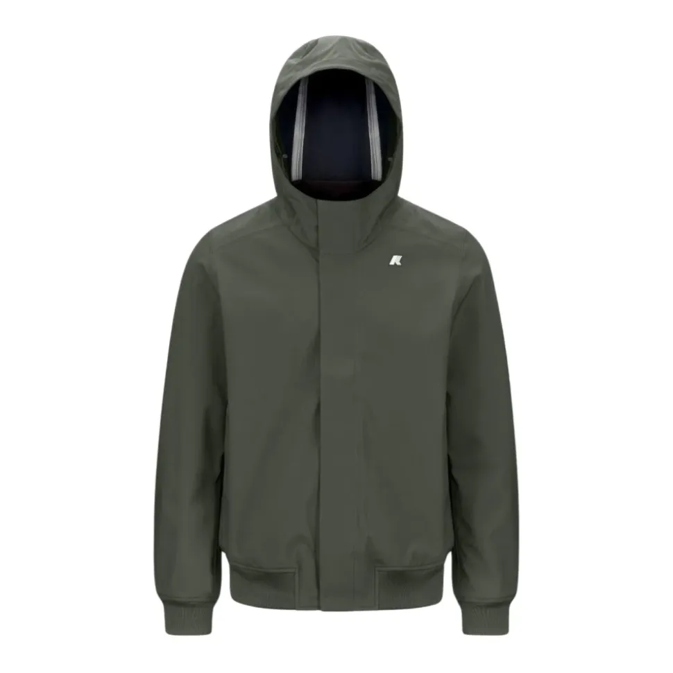 Joachim Bonded Jacket