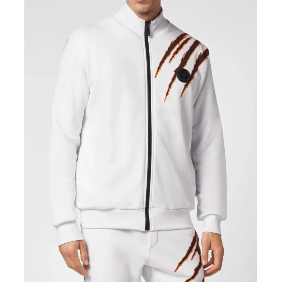 Jogging Jacket Scratch