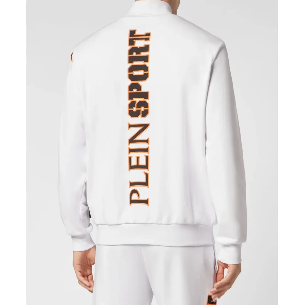 Jogging Jacket Scratch