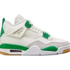 Jordan 4 Green