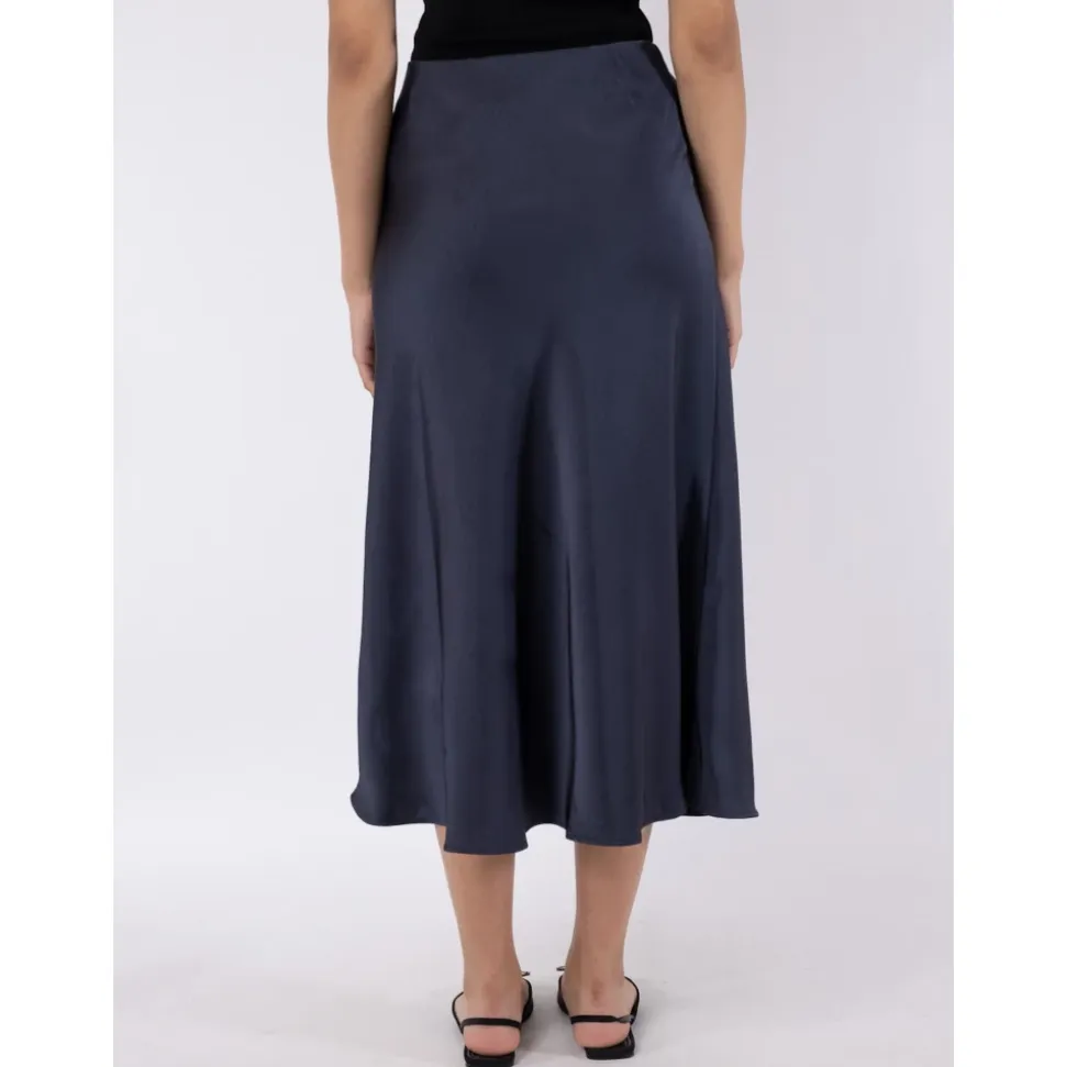 Jupe Bovary Bleu Nuit