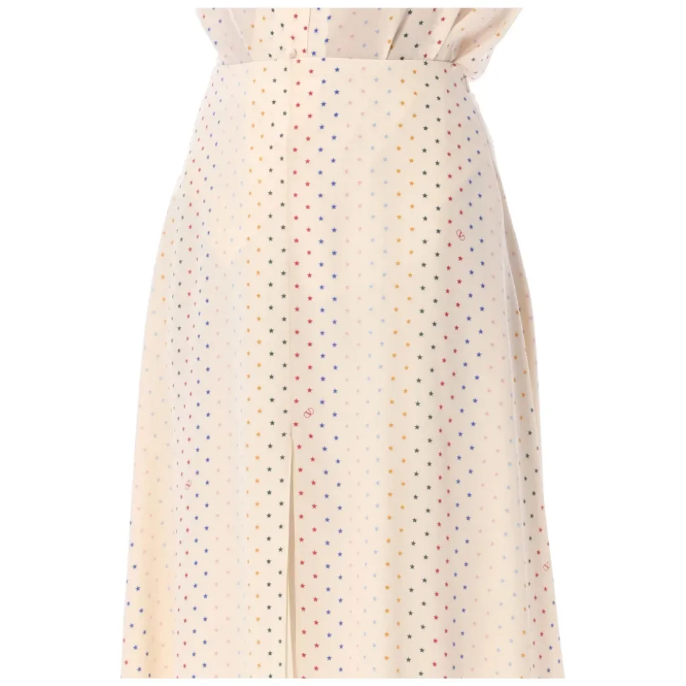 Jupe midi