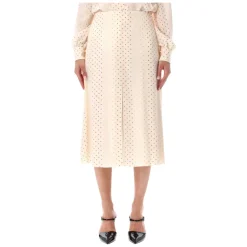 Jupe midi