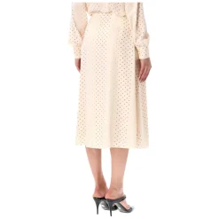 Jupe midi