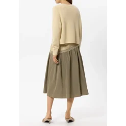 Jupe midi