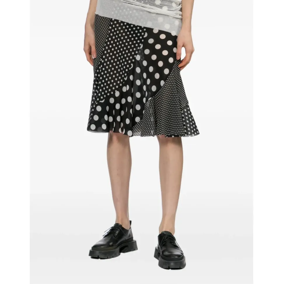 Jupe midi