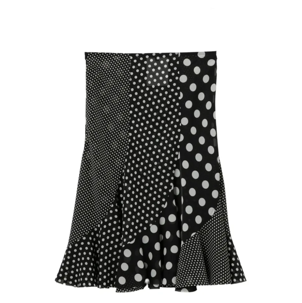 Jupe midi