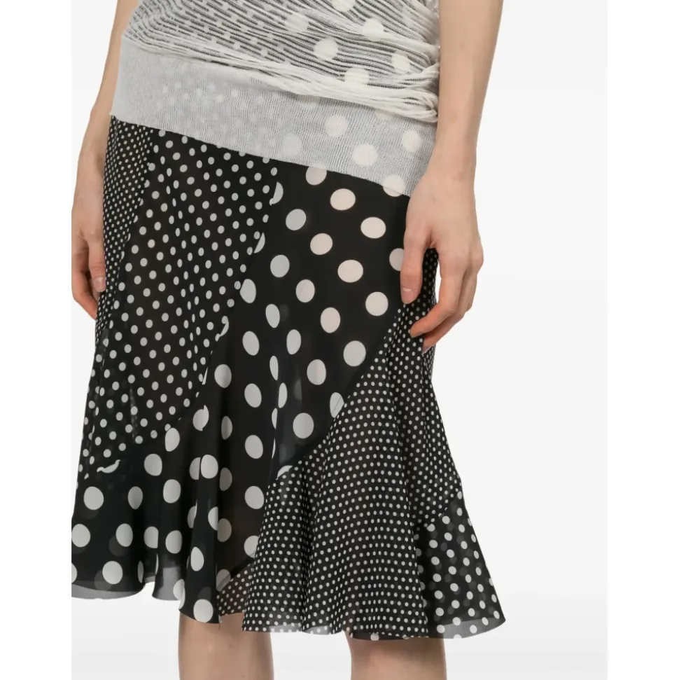 Jupe midi