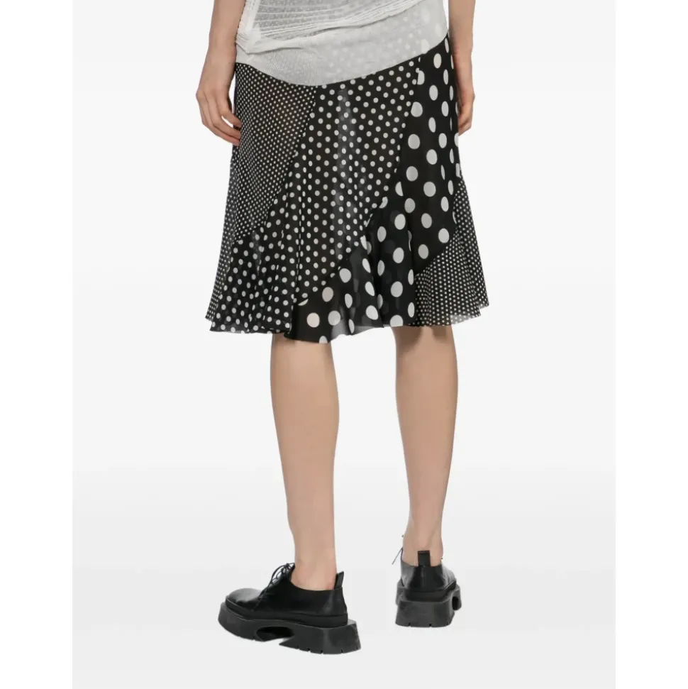 Jupe midi