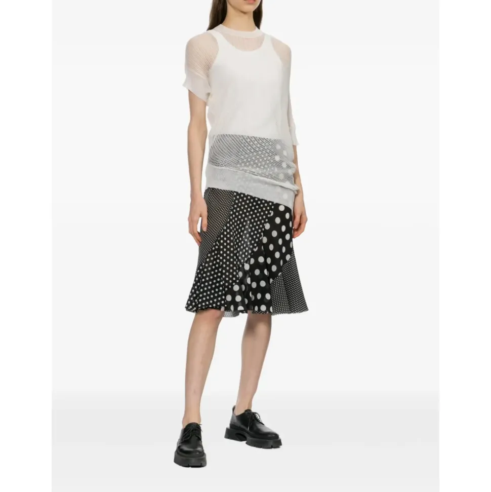 Jupe midi