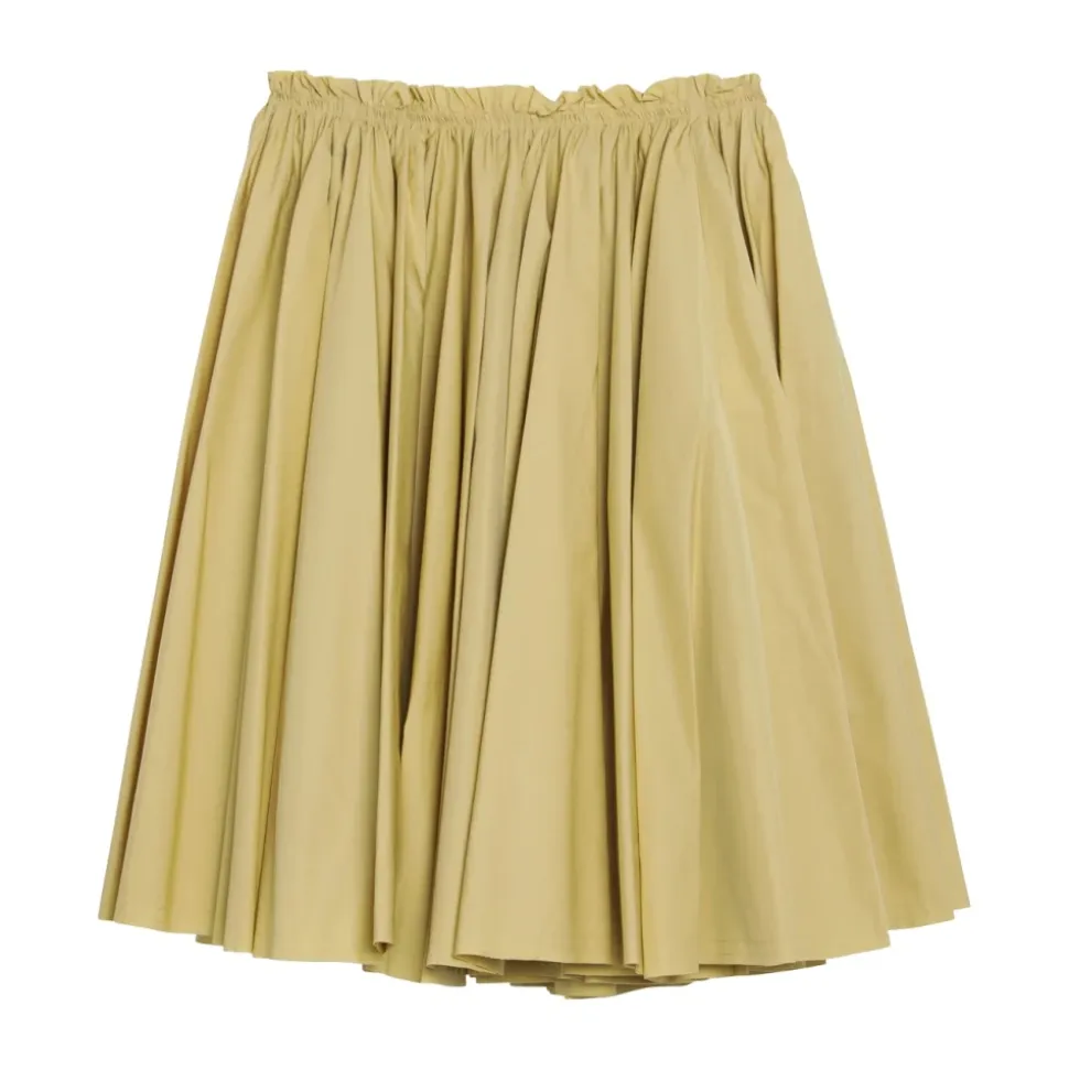 Jupe Midi Corolle