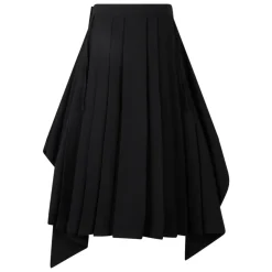 Jupe Midi Plissée