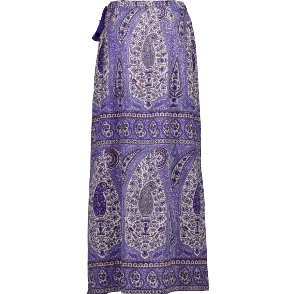 Jupe Violette Tajar