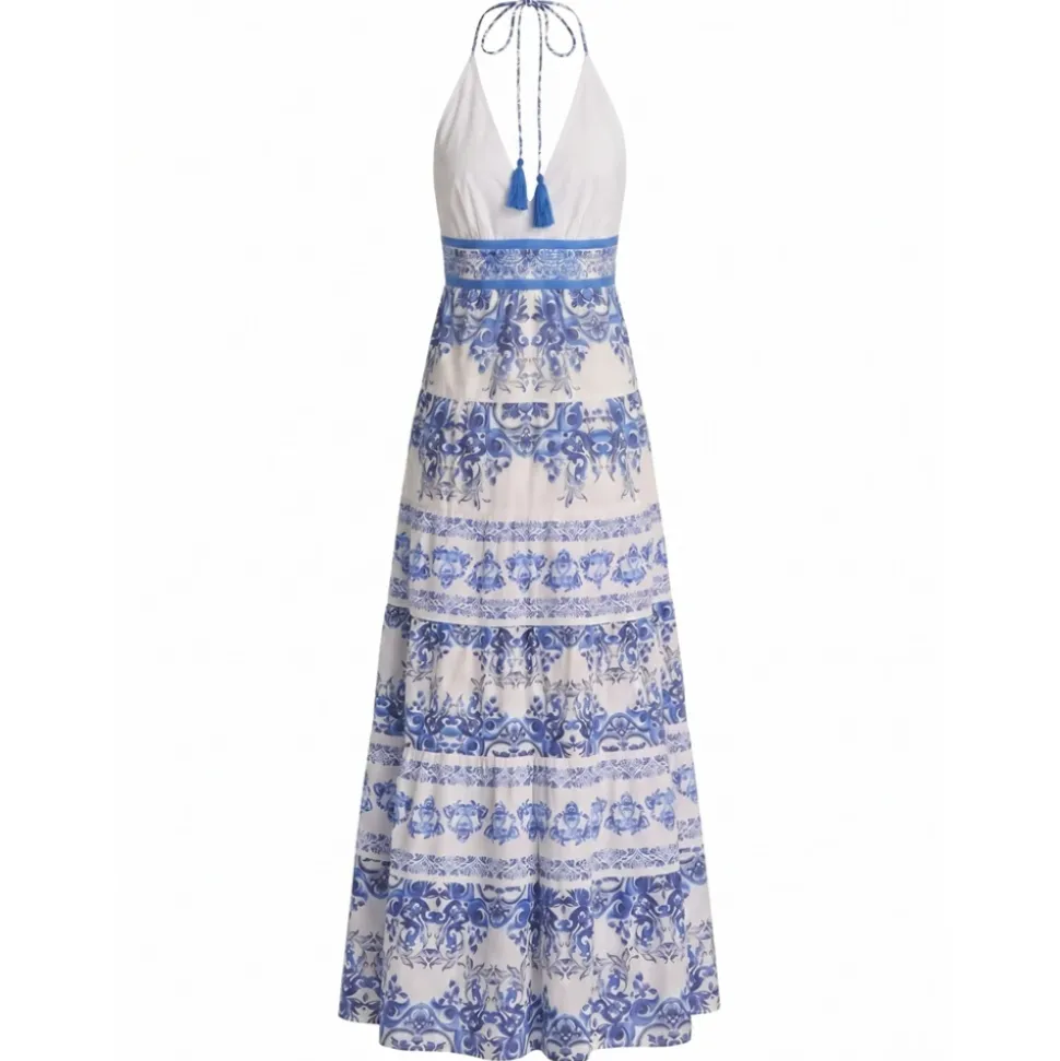 Karolina Maxi Dress