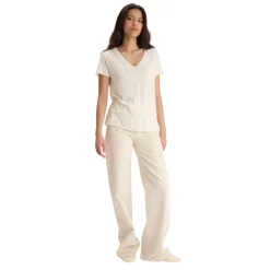Katalina V-neck T-shirt