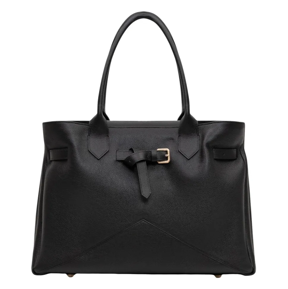 Kate Leather Tote Bag