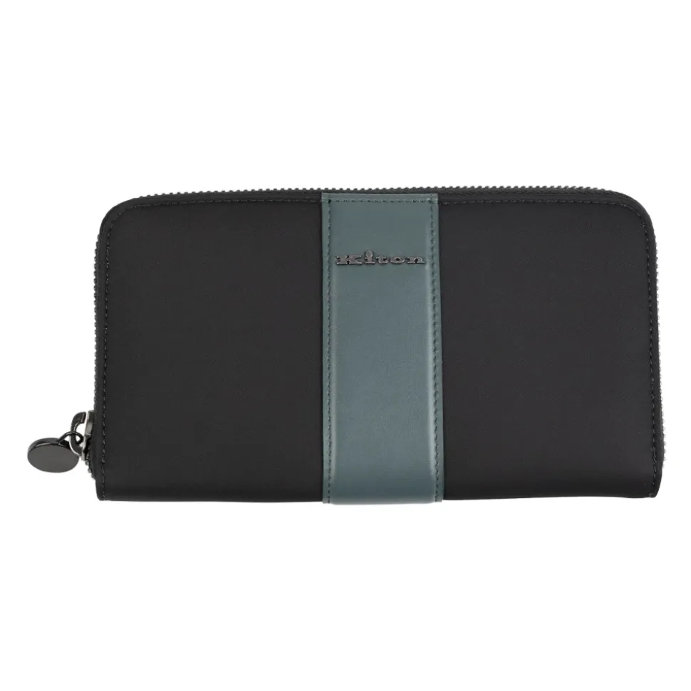 KBAZ17 Portefeuille en cuir