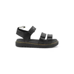 Klaire Leather Strap Sandals