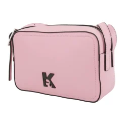 KLJ K Logo Camera Bag