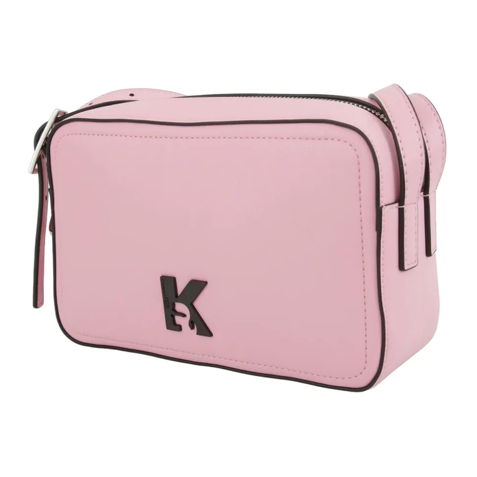 KLJ K Logo Camera Bag
