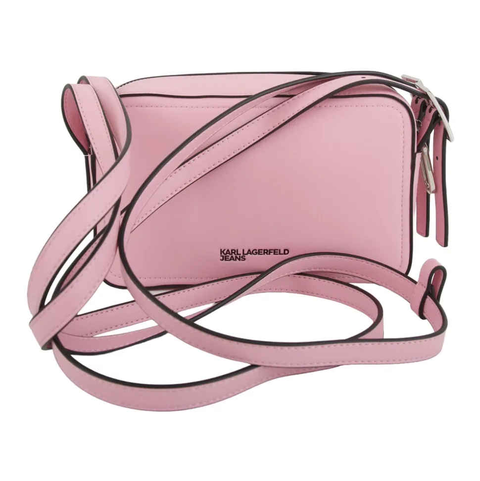 KLJ K Logo Camera Bag