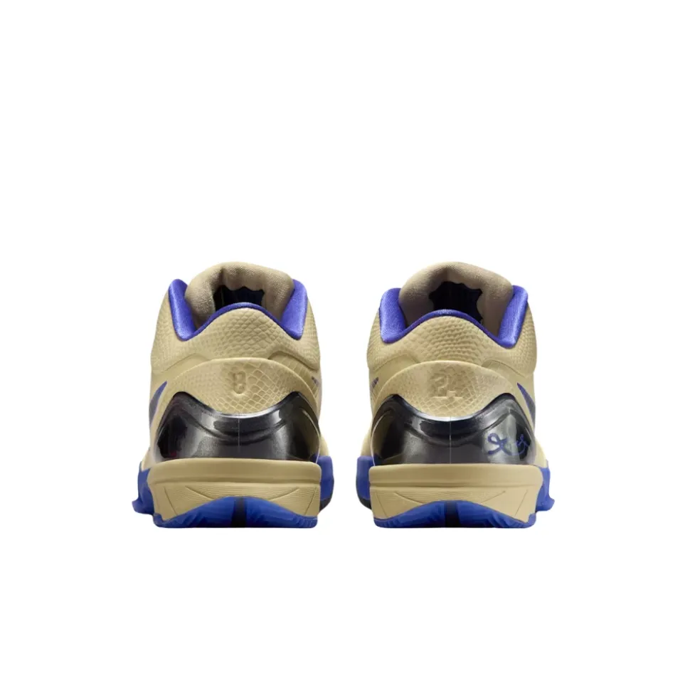 Kobe 4 Protro FC Barcelona Team Gold