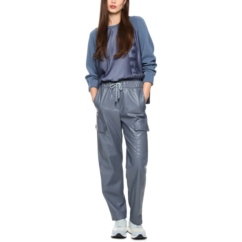 Kunstlederhose WUXI