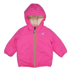 K-Way Coats Magenta