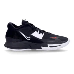 Kyrie Low 5 Baskets de Basketball Noir/Blanc/Rouge