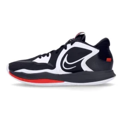 Kyrie Low 5 Baskets de Basketball Noir/Blanc/Rouge