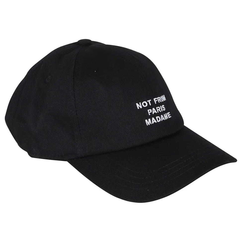 La Casquette Slogan