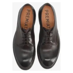 Laced in Cordovan