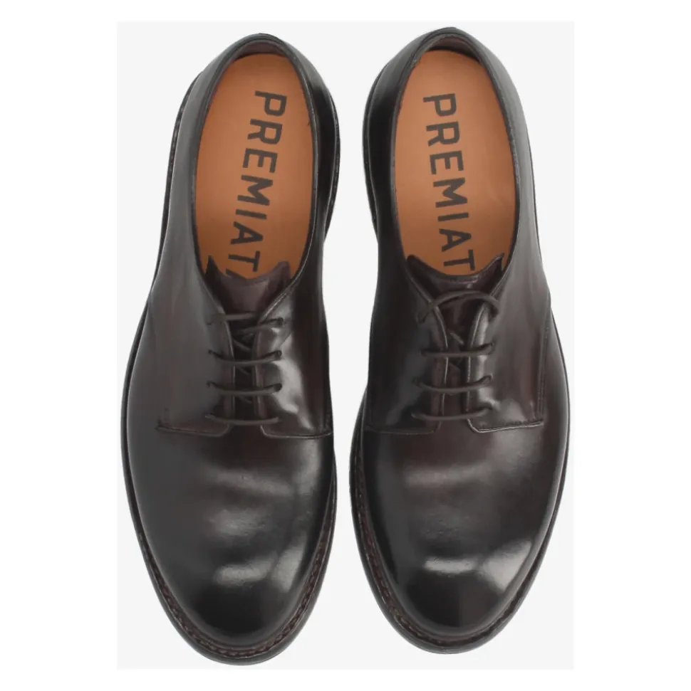Laced in Cordovan