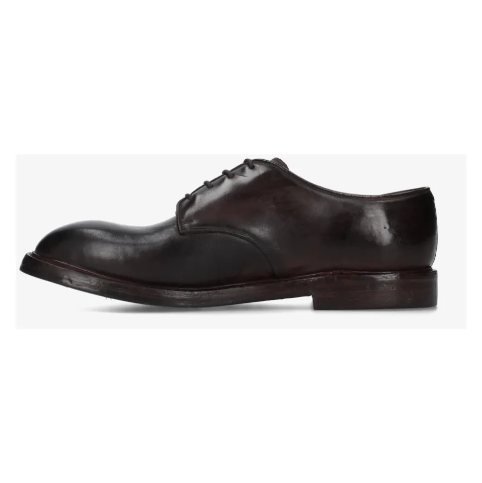 Laced in Cordovan