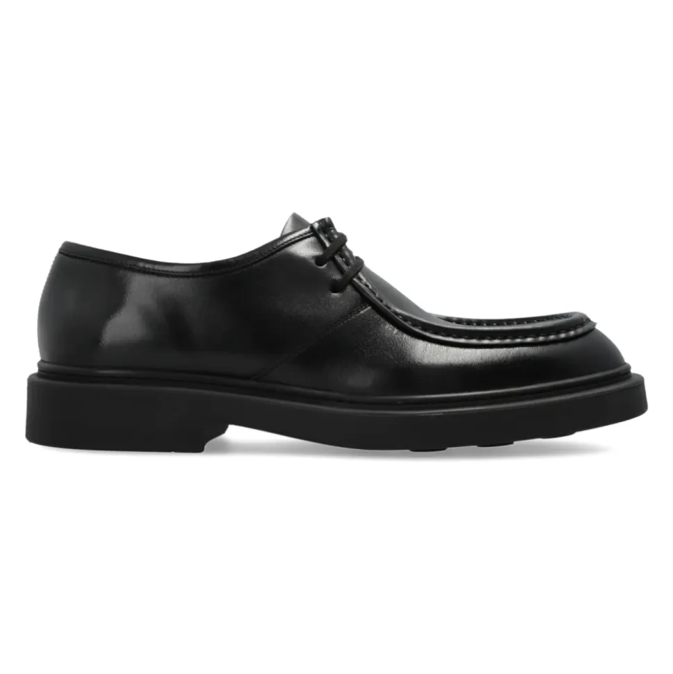 Laced Shoes