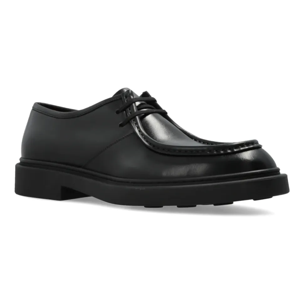 Laced Shoes
