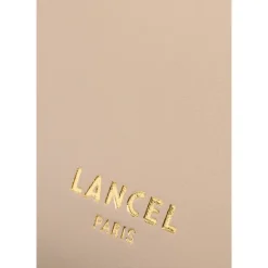 Lancel Sac Bandoulière S Origami Galet Femme
